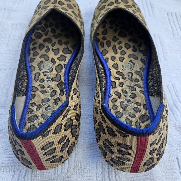 Rothy's The Flat Size 8 - Spotted - Picture 3 of 4